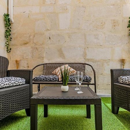 Appartement Jungle - Libourne Centre - 4 pers - Sauna - Netflix Extérieur photo