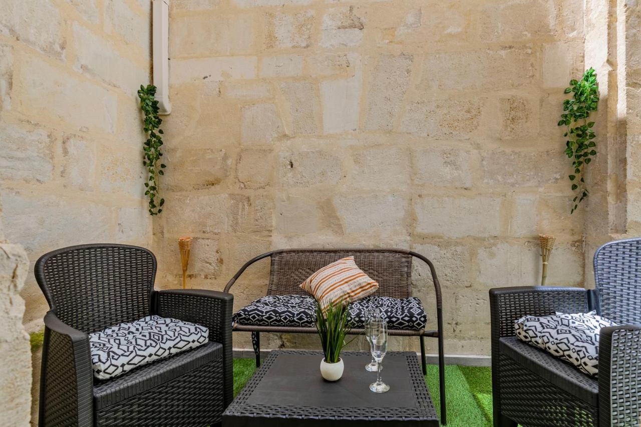 Appartement Jungle - Libourne Centre - 4 pers - Sauna - Netflix Extérieur photo